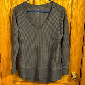 SO Super Cozy Top Size XS